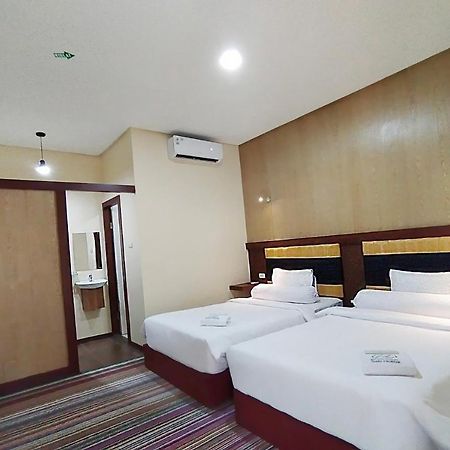 Hotel Syariah Gs Lampung Culture, Bandar Lampung Bagian luar foto