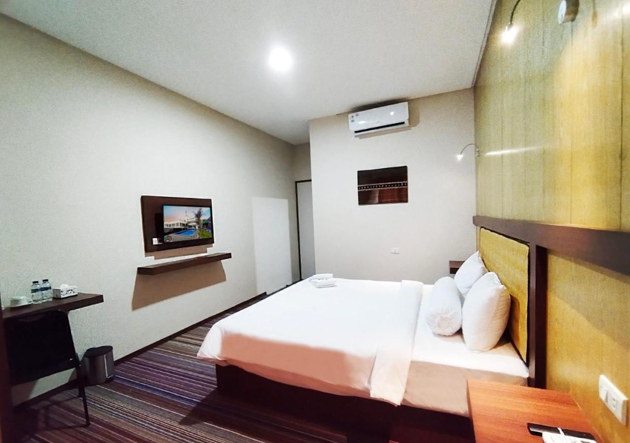 Hotel Syariah Gs Lampung Culture, Bandar Lampung Bagian luar foto