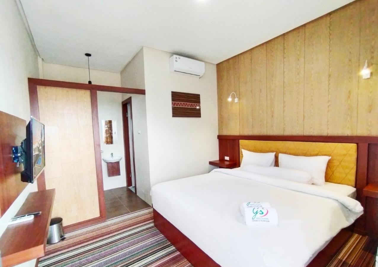 Hotel Syariah Gs Lampung Culture, Bandar Lampung Bagian luar foto