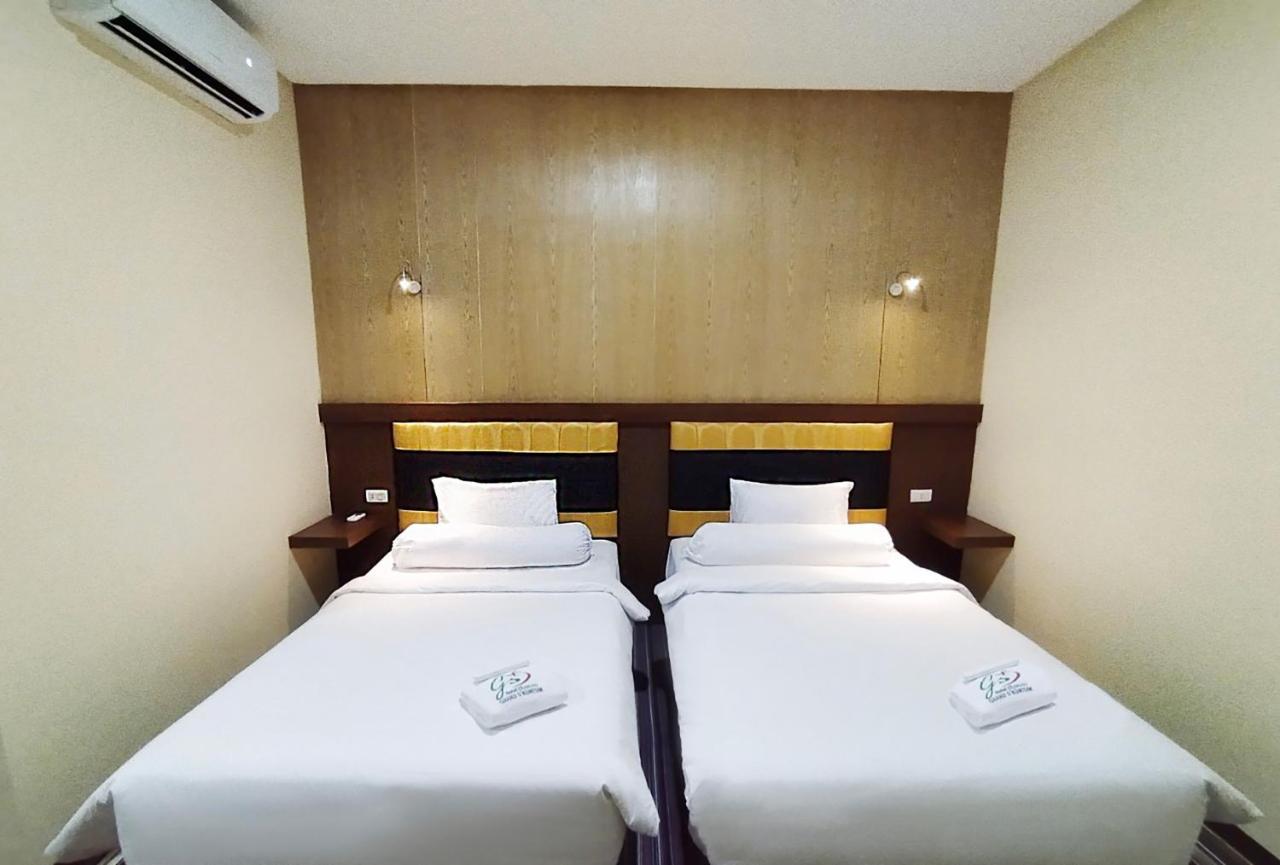 Hotel Syariah Gs Lampung Culture, Bandar Lampung Bagian luar foto