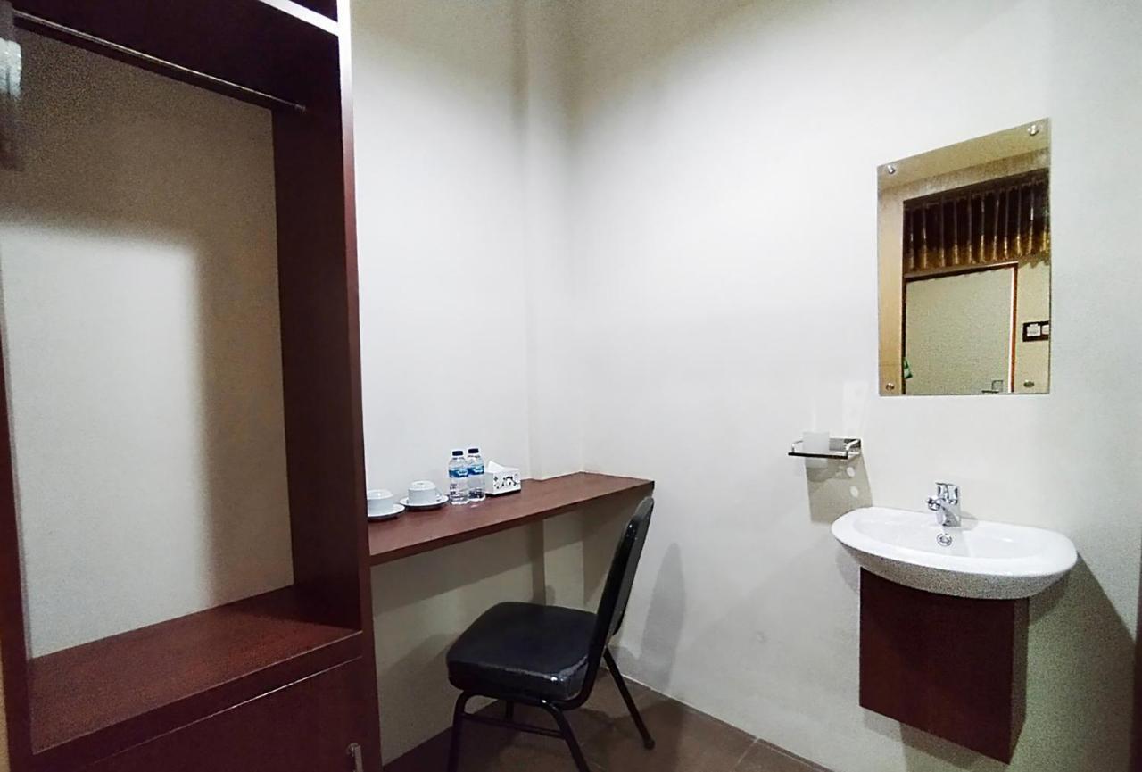 Hotel Syariah Gs Lampung Culture, Bandar Lampung Bagian luar foto