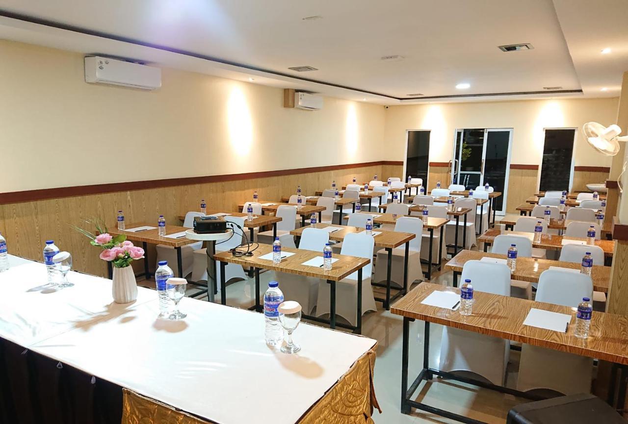Hotel Syariah Gs Lampung Culture, Bandar Lampung Bagian luar foto