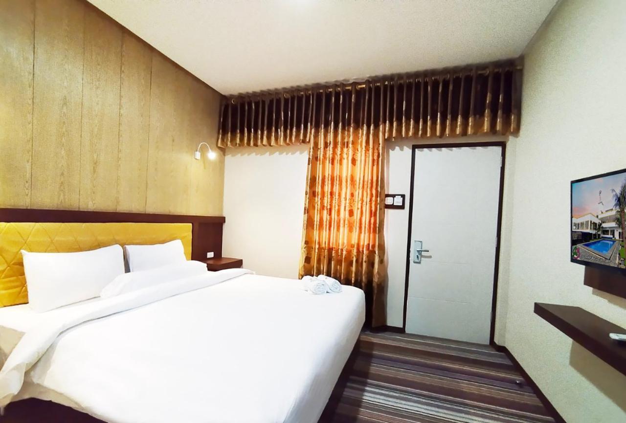 Hotel Syariah Gs Lampung Culture, Bandar Lampung Bagian luar foto