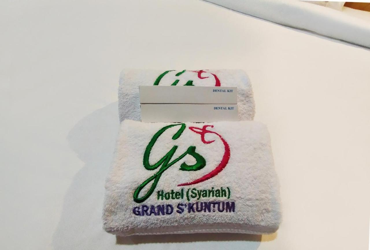 Hotel Syariah Gs Lampung Culture, Bandar Lampung Bagian luar foto