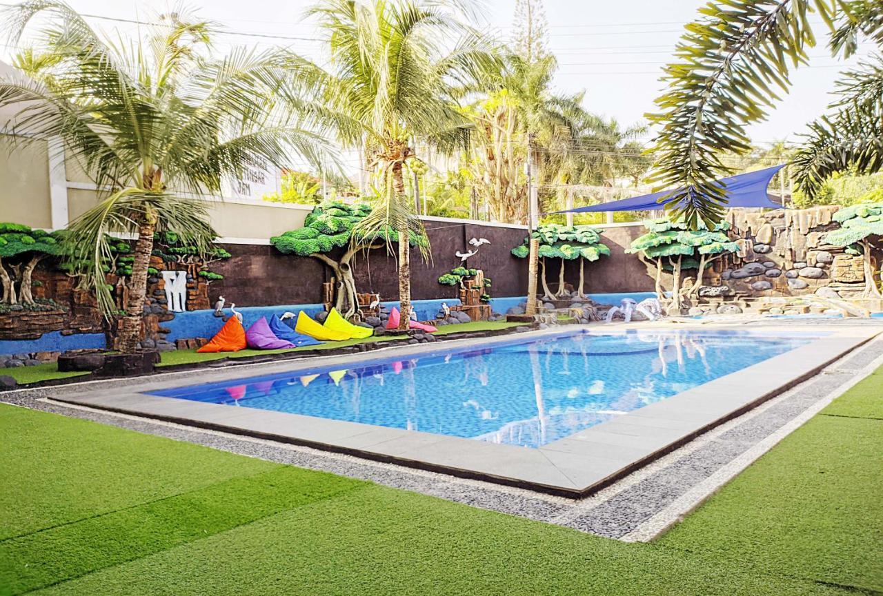 Hotel Syariah Gs Lampung Culture, Bandar Lampung Bagian luar foto