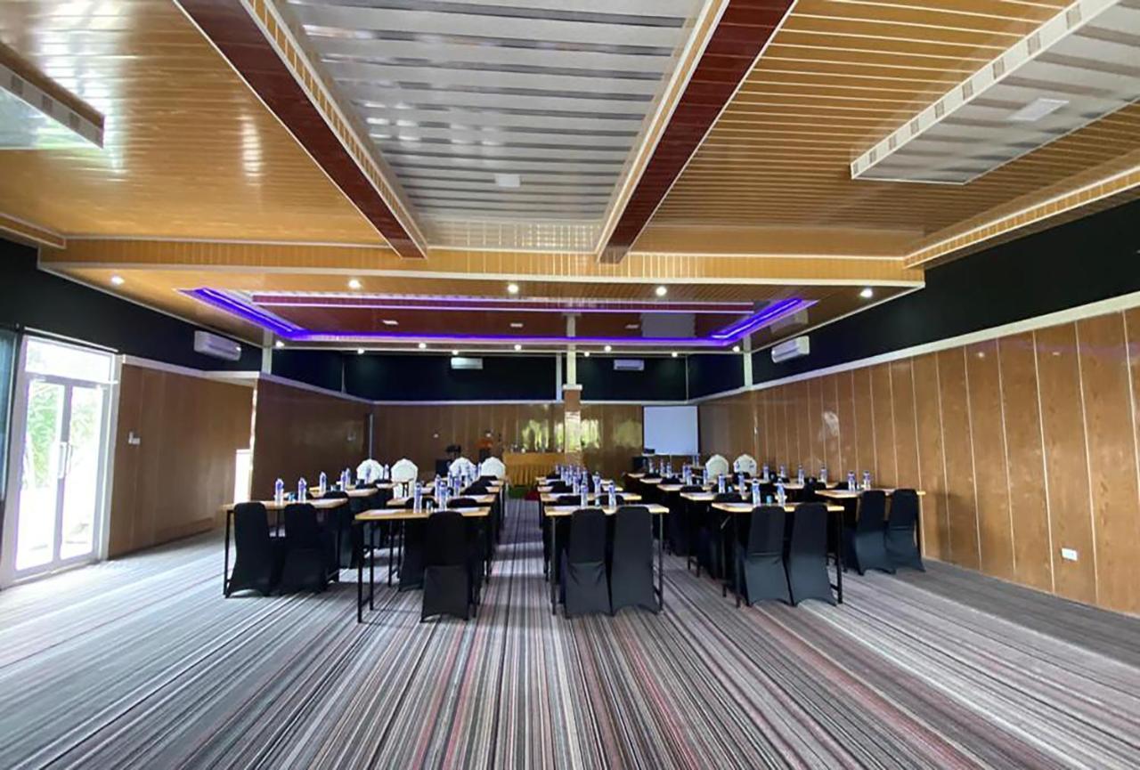 Hotel Syariah Gs Lampung Culture, Bandar Lampung Bagian luar foto