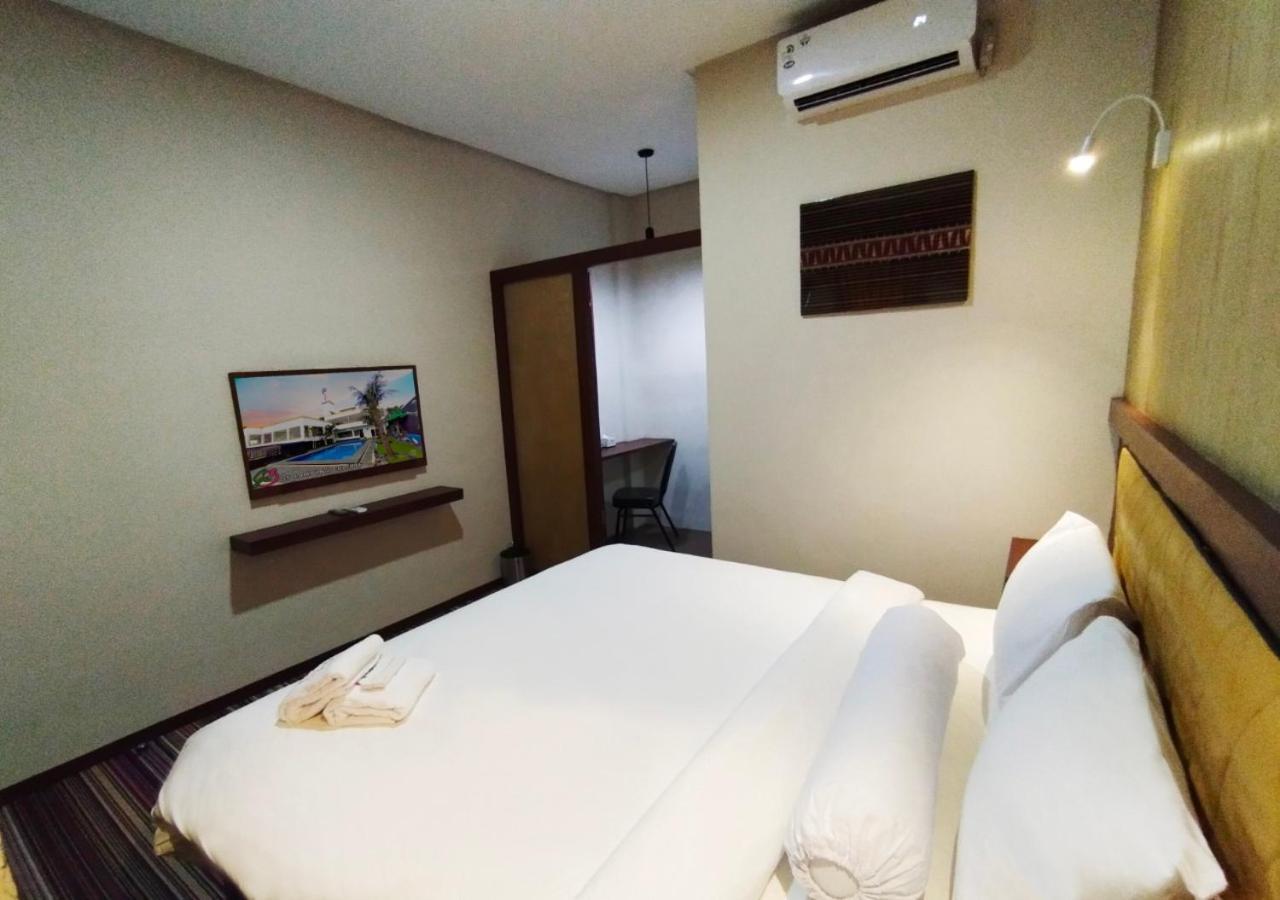 Hotel Syariah Gs Lampung Culture, Bandar Lampung Bagian luar foto