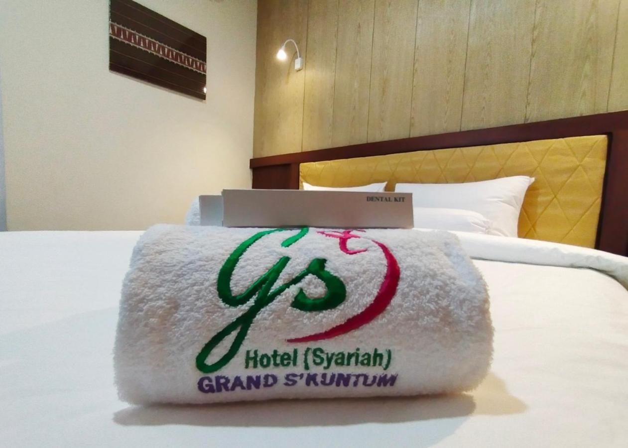 Hotel Syariah Gs Lampung Culture, Bandar Lampung Bagian luar foto
