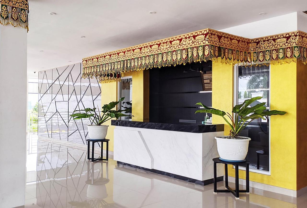 Hotel Syariah Gs Lampung Culture, Bandar Lampung Bagian luar foto