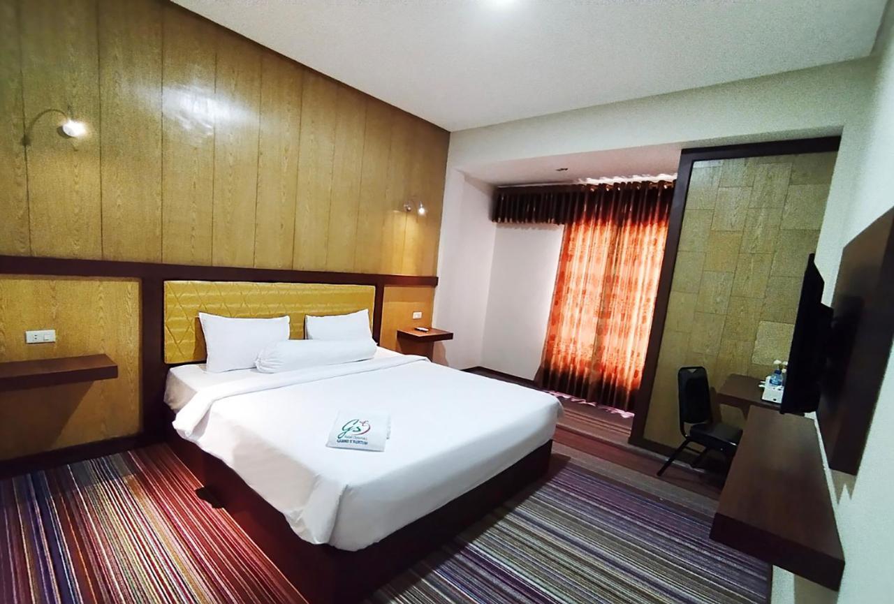 Hotel Syariah Gs Lampung Culture, Bandar Lampung Bagian luar foto